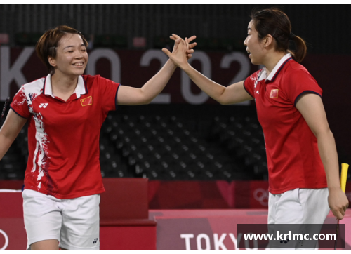 国羽女双即将全新亮相，期待陈清晨贾一凡与新搭档的精彩表现