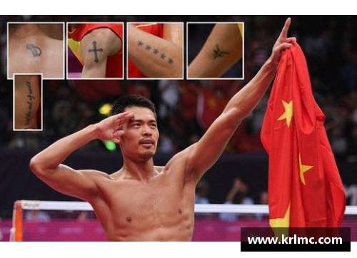 8868体育官网腹肌最完美的6大中国体坛健儿：林丹压孙杨，两CBA悍将入围